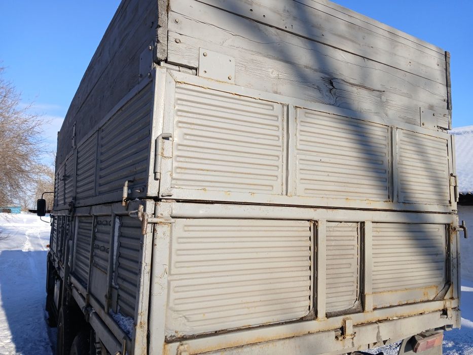 Продам бортовой кузов
