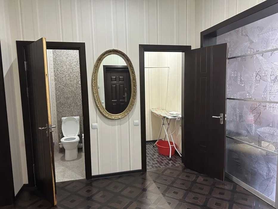 Сдается квартира в новостройке ЖК Империал
Ориентир - метро Ойбек