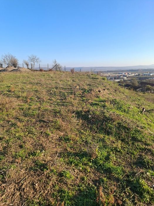 Teren 9.300 mp in Aiud zona Hepat (Proiect Hală inclus) - Vedere 4