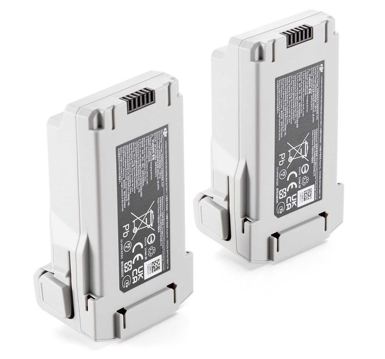 Комплект DJI Mini 3 Pro Fly More Kit Plus (47 мин)