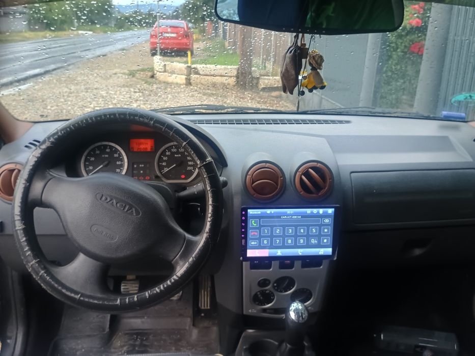 Vând Dacia Logan MCV