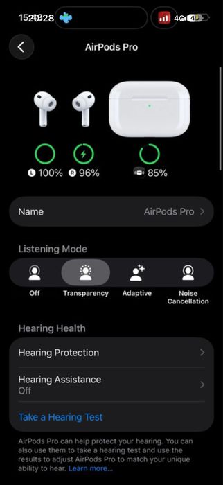 Apple Airpods pro 3