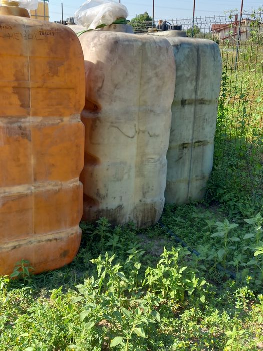 BAZINE 2000 Litrii- Fosa septica/ Ponton