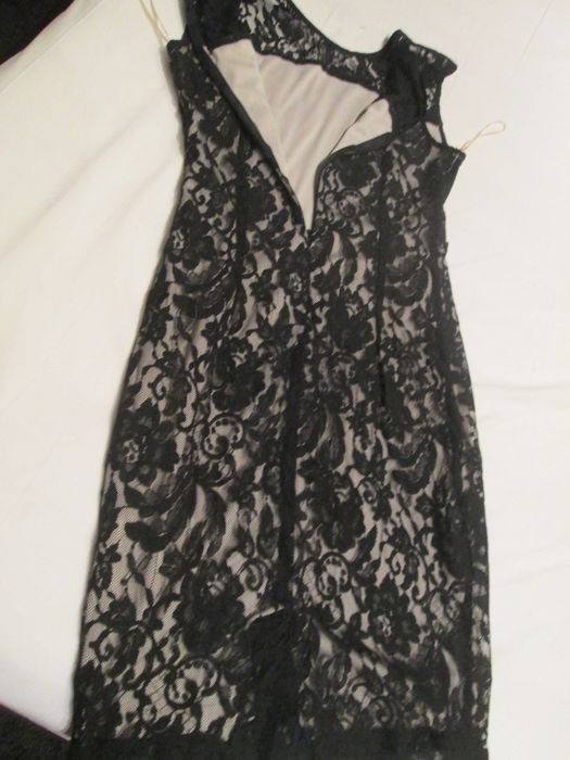 rochie dantelata  eleganta S