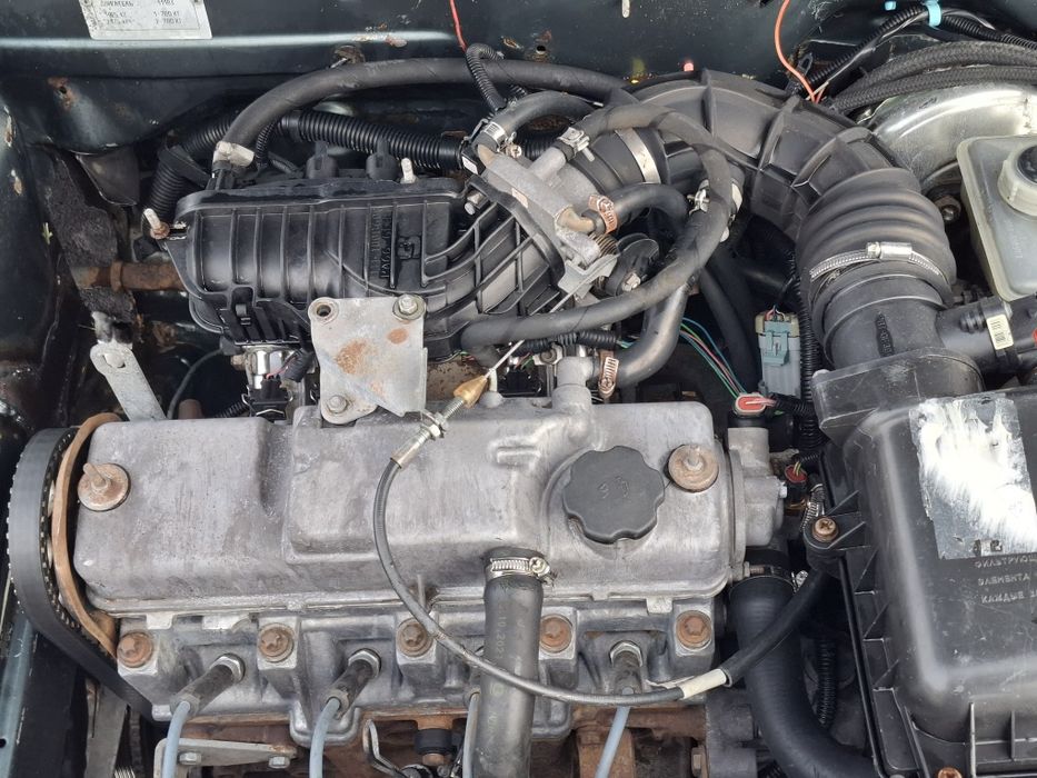 Ваз 2115 в хорошем сост