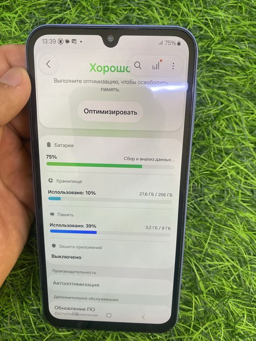 Samsung Galaxy A15