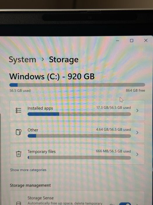 HP Elitebook 645 G11 32gb 1Tb совершенно новый