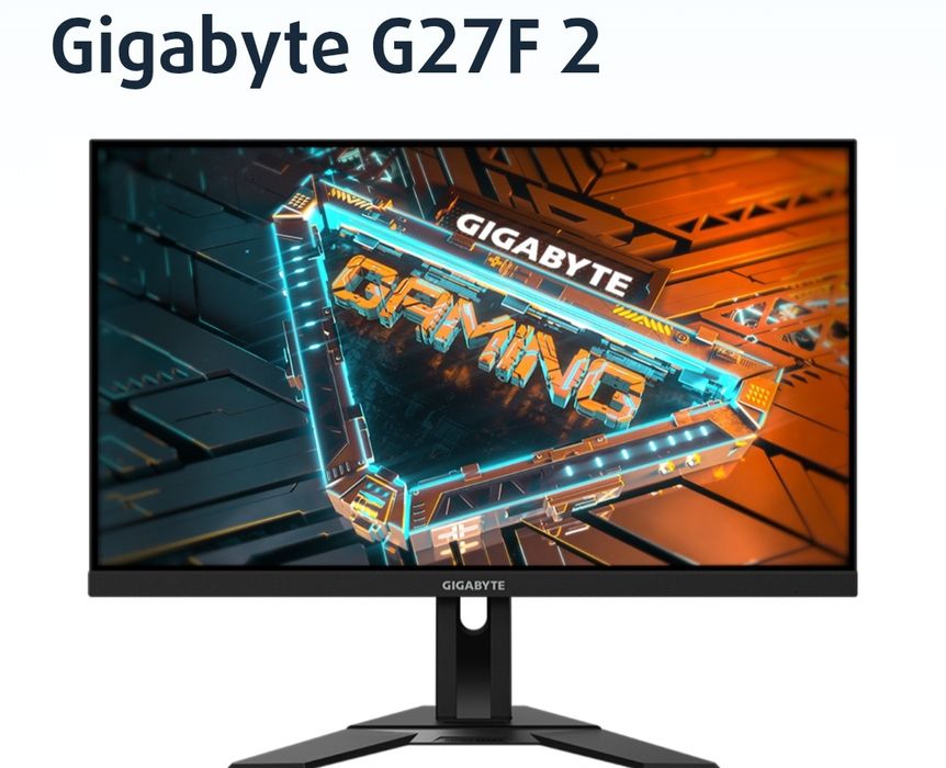 Монитор Gigabyte  G27F 2  - 165hz