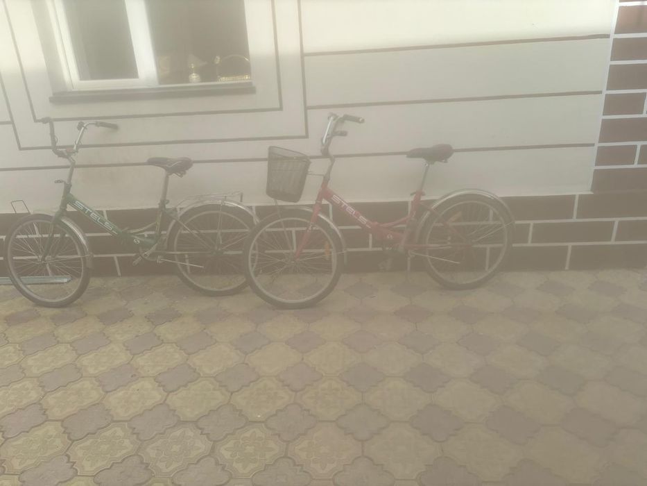 Продам 2 велосипеда