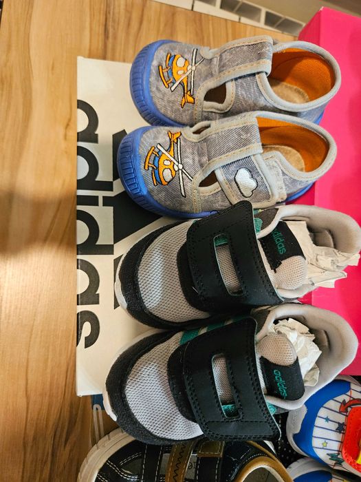 Детски обувки 19-22