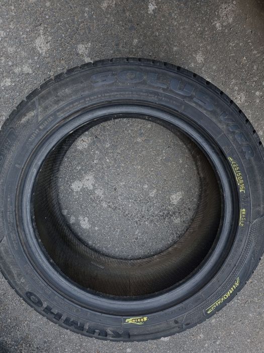 Anvelope 225/50/16 Allseasone M+S Kumho