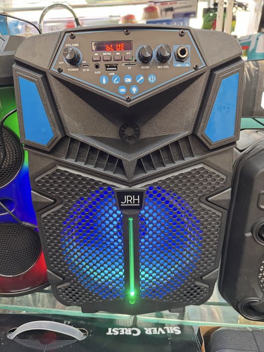 Boxa portabila Bluetooth Microfon