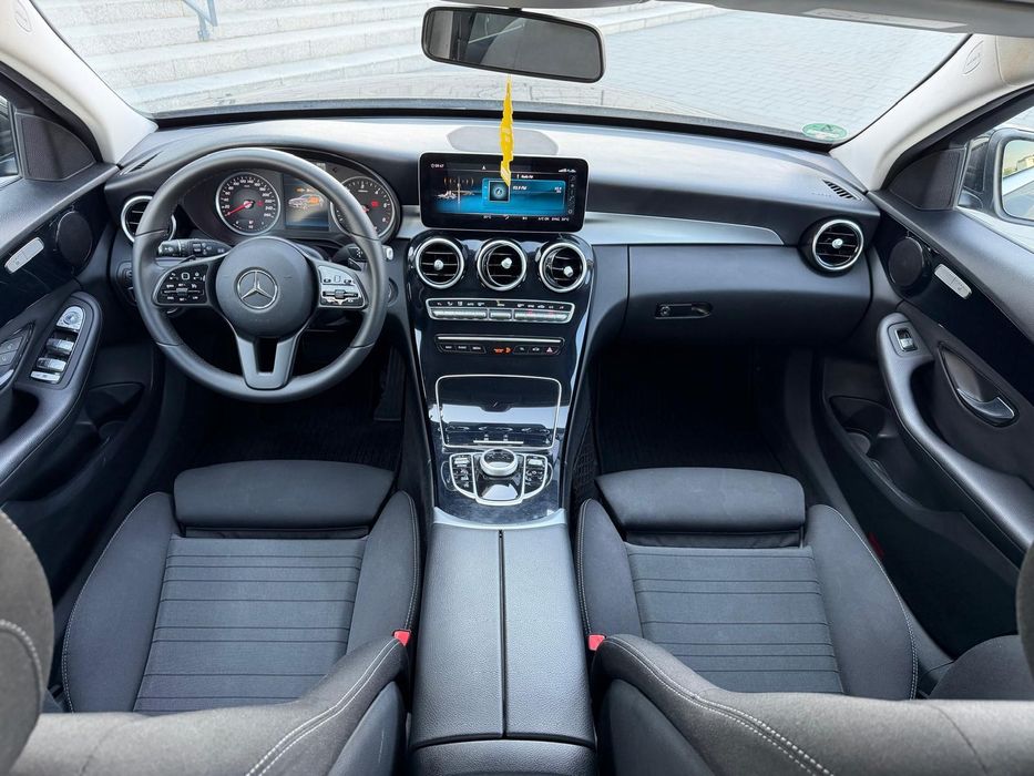Mercedes Benz C200d Facelift AVANGARDE