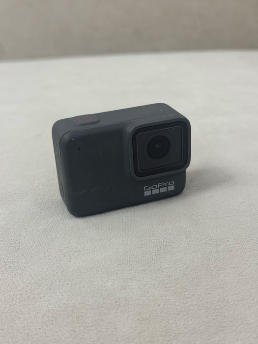 Go pro hero 7 silver