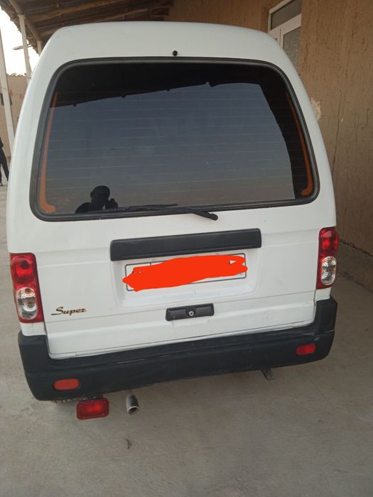 Damas 2013-yil sroshna sotiladi