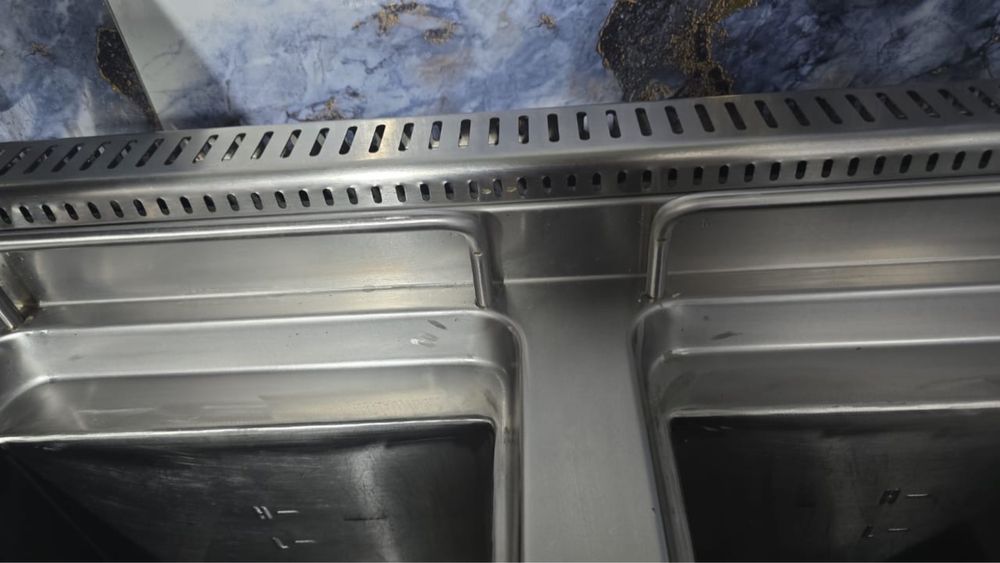 Фритюрница.