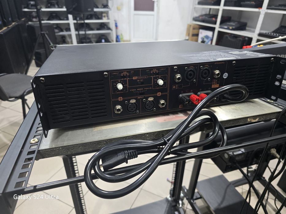 Усилитель мощности