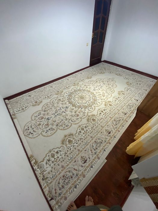 Продается ковер производство Турция б/у