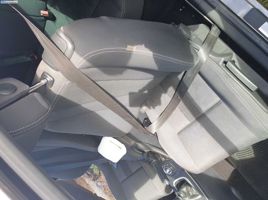 Interior Textil Scaun Scaune Fata Stanga Dreapta Fara Incalzire si Bancheta cu Spatar Renault Megane 3 Coupe 2 Usi 2008 - 2016 [K5762] [K5763] [K5764] [K5765]