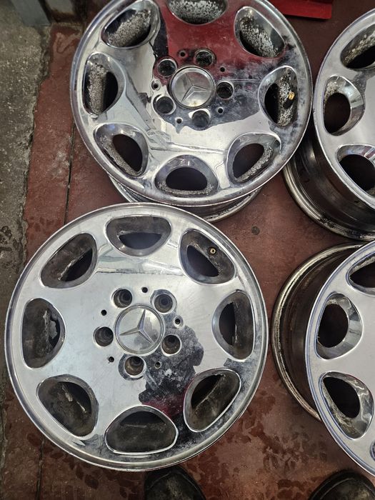 Джанти 5/112/15 Мерцедес