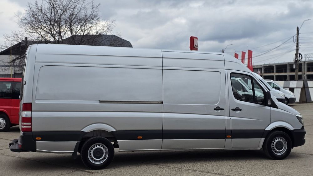 Mercedes Sprinter 319 maxi  12 2017