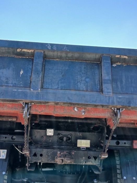 Камаз сотилади 1989 йил нахаду балон янги