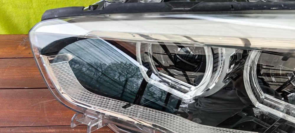 Фар за BMW 1 F20 Full LED LCI / Фар БМВ 1 Ф20 Фул ЛЕД ЛЦИ