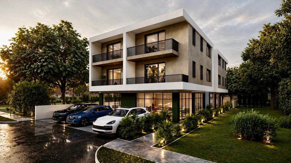 Teren cu autorizatie si proiect aprobat