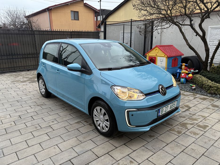 Volkswagen up 2023 electric