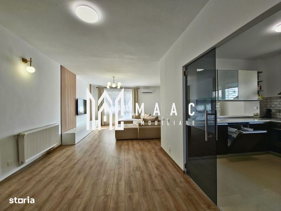 Apartament 3 camere | 93 MPU | 2 Bai | Modern | Hipodrom
