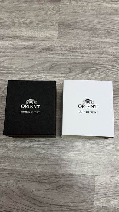 Orient Diver GMT Limited Edition
