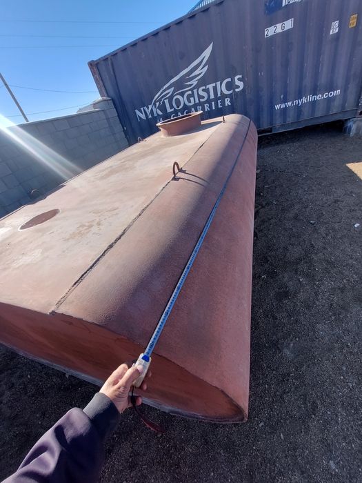 Цистерна бочка срочно