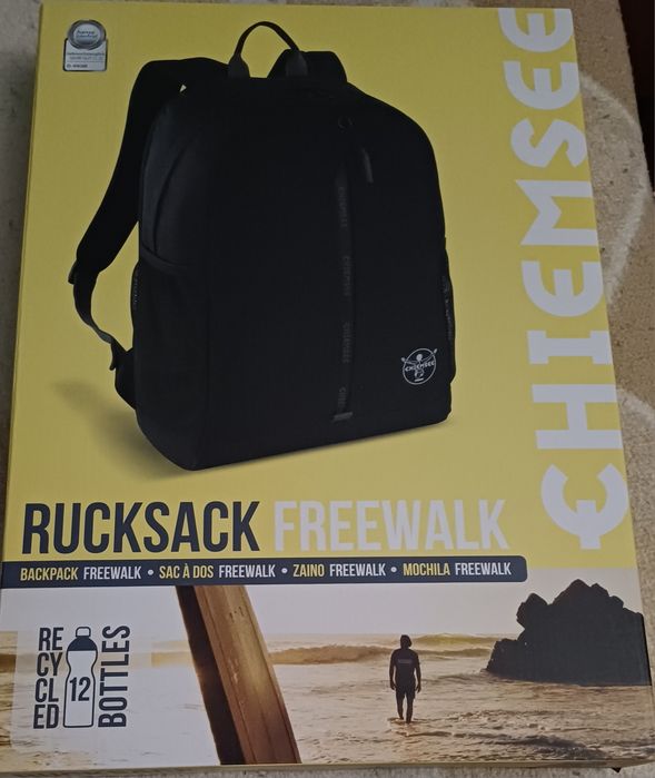 Раница за преходи