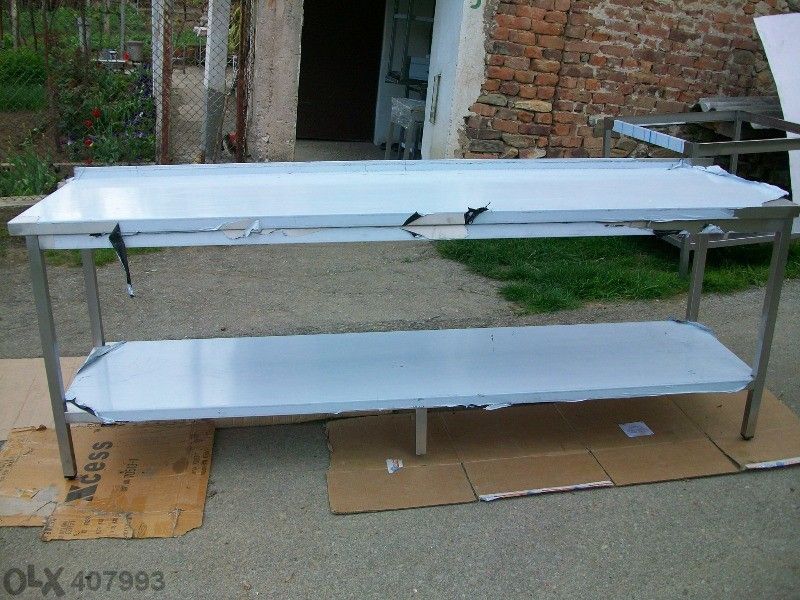 Работни маси , Кухненски маси