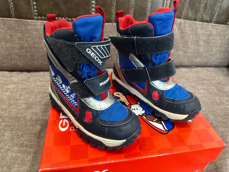 Детски ботуши за момче