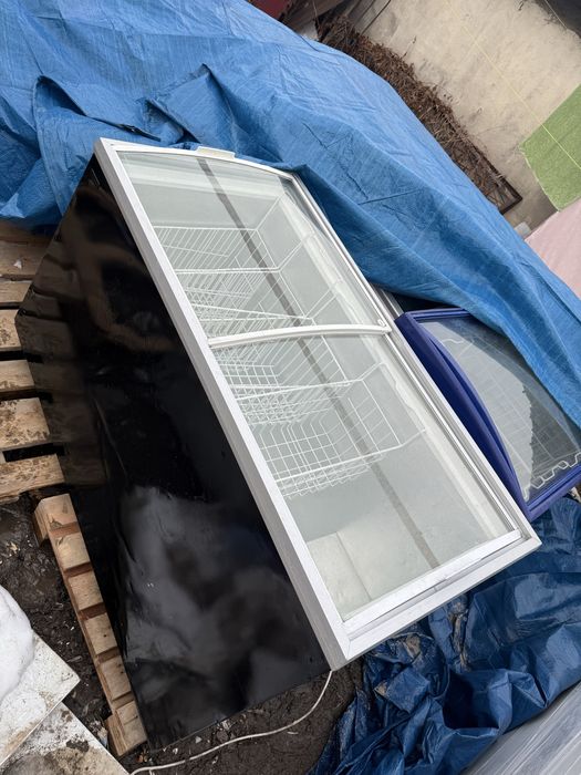 Морозильники ветринные