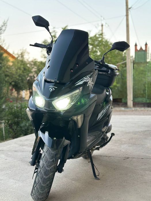 Moto sukuter taygir