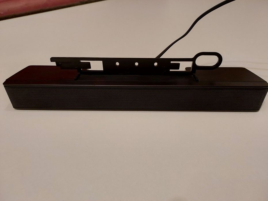 Soundbar monitor HP H-108,speaker bar LCD HP, perfect funcțional.