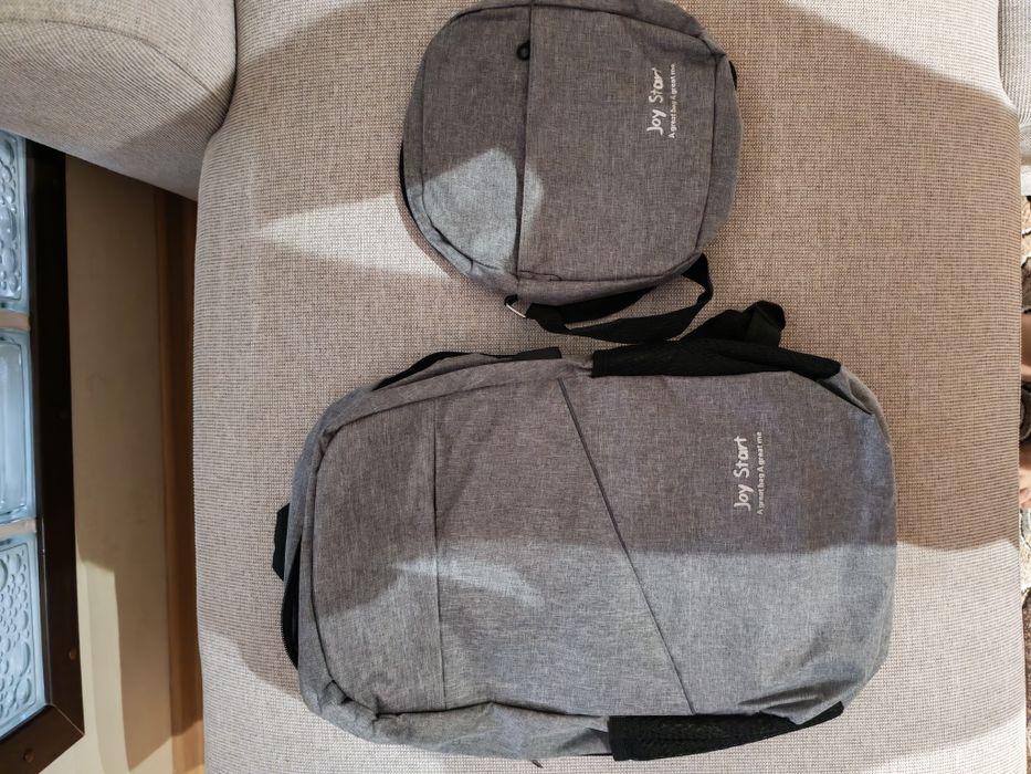 Rusac practic cu cablu de date și geanta mica