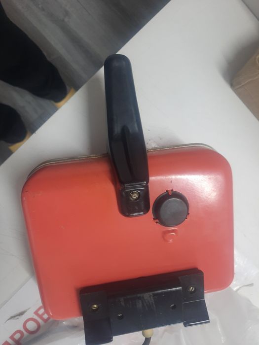 Вафельница советская