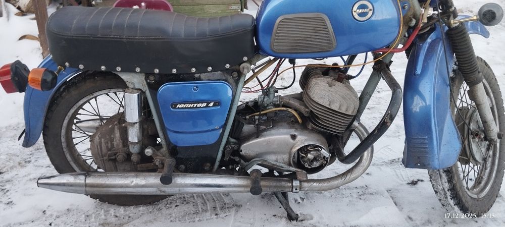 Продам Иж Юпитер-3