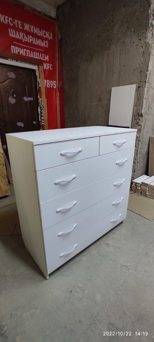 Комод! Новый! Алматы!