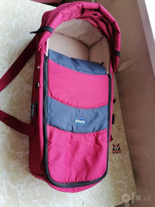 Сумка-переноска Chicco для малышей