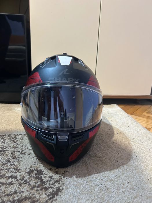 Каска Shark Skwal i3 RHAD MATT - L