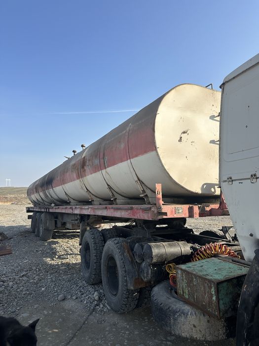 Цистерно бензовоз 41 куб