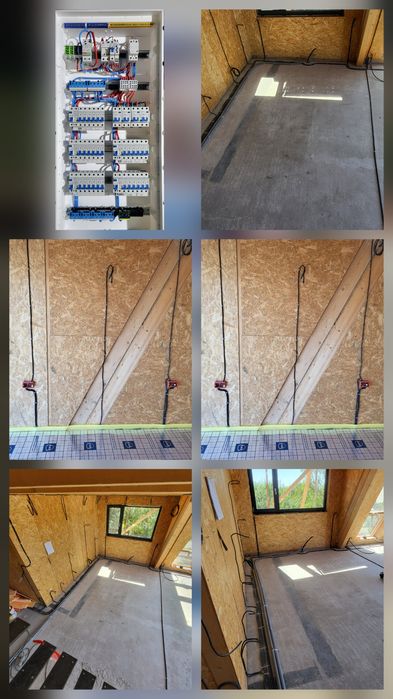 Instalator / Electrician