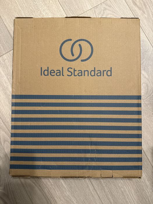 Capac wc softclose negru - ideal standard