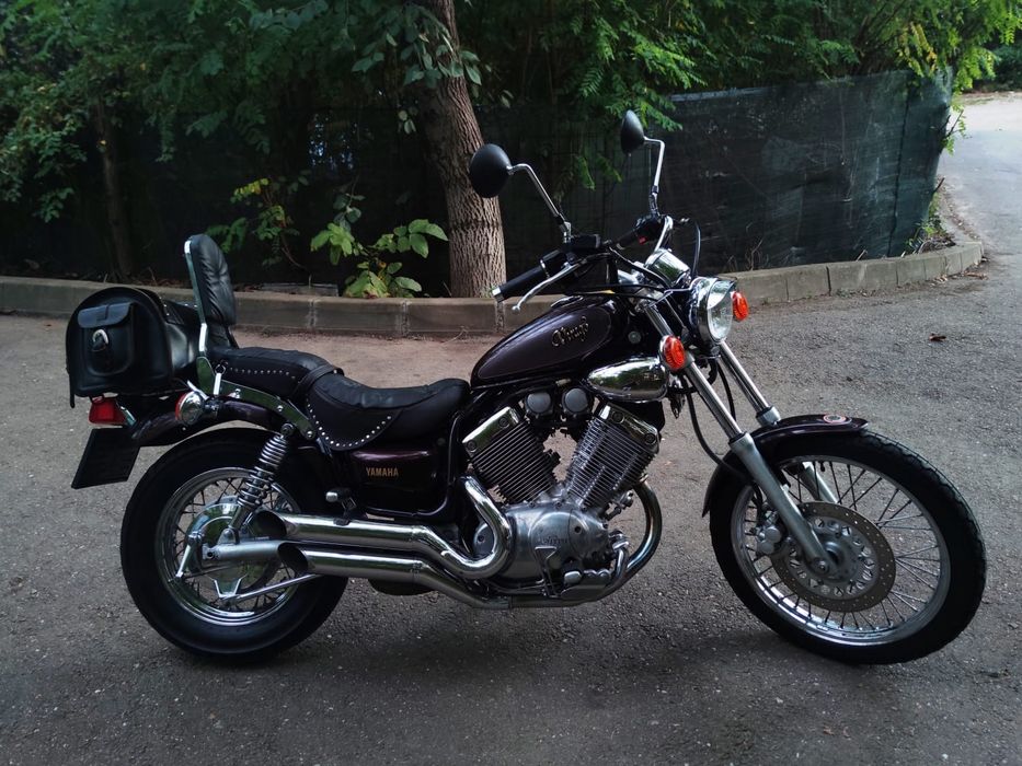 Motocicletă Yamaha