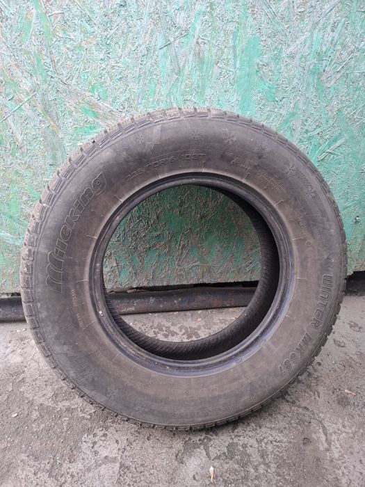 Шины зимние 225×70 r16