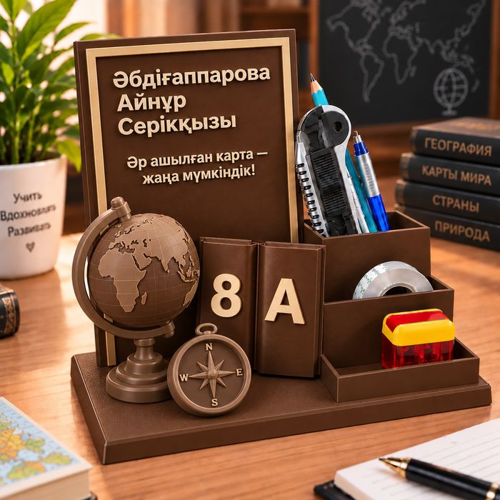 Подарок учителю, что подарить?